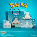 [Langbowang] Veilleuse Ronflex Pokémon Haute Qualité LED Multicolore en PVC Souple avec Capteur Tactile et Recharge USB-C