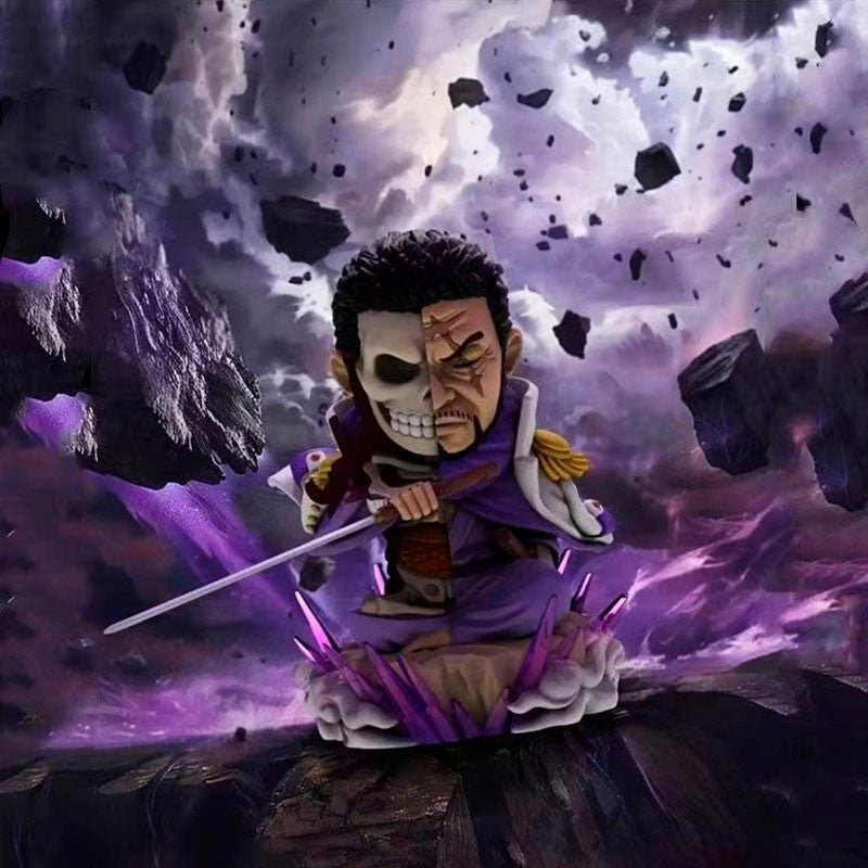 MIGHTY JAXX - ONE PIECE - HIDDEN DISSECTIBLES MARINES EDITION - MYSTERY BOX