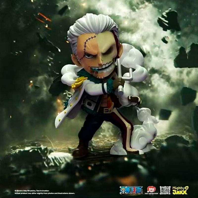 MIGHTY JAXX - ONE PIECE - HIDDEN DISSECTIBLES MARINES EDITION - MYSTERY BOX