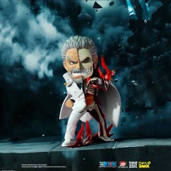 MIGHTY JAXX - ONE PIECE - HIDDEN DISSECTIBLES MARINES EDITION - MYSTERY BOX