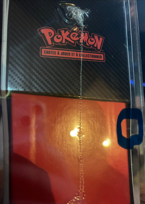 Coffret Dresseur d’Élite / ETB Pokémon Rivalité Destiné + Acrylique  (FR)