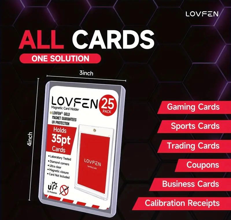 Top Loader ( Pack 25)