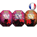 Pokébox - 4 Boosters - Rivalités Destinées[EV10] - Pokémon - FR