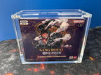Protection Acrylique - Display One Piece Op-04- OP16 FR/EN - Aimants Puissant